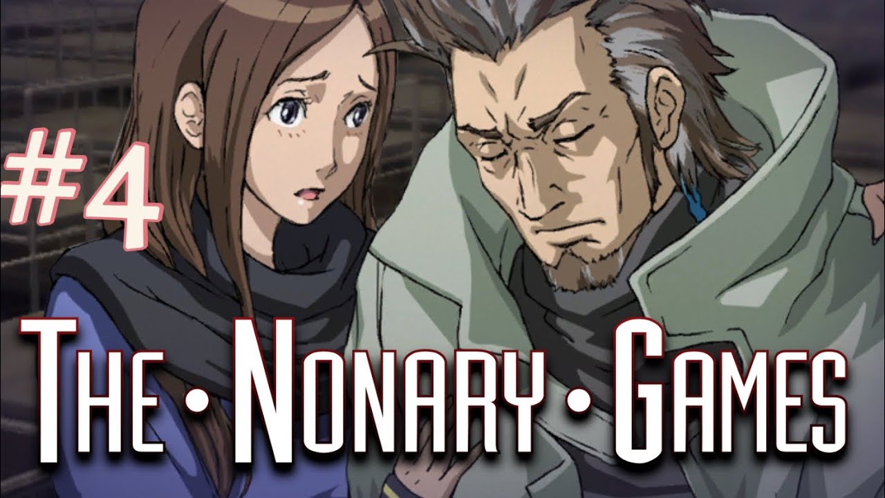 Give This Man A Oscar Please. | Zero Escape: The Nonary Games Part 4