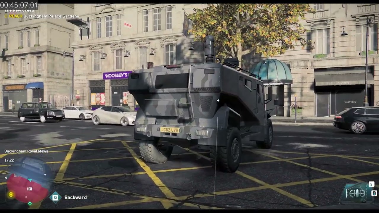 Watch Dogs Legion PART4