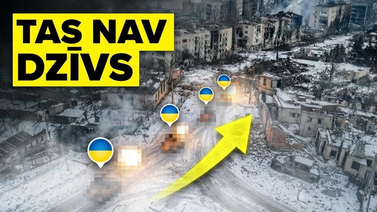 Krieviju vajā kaut kas, kas neelpo, neasiņo un nejūt bailes
