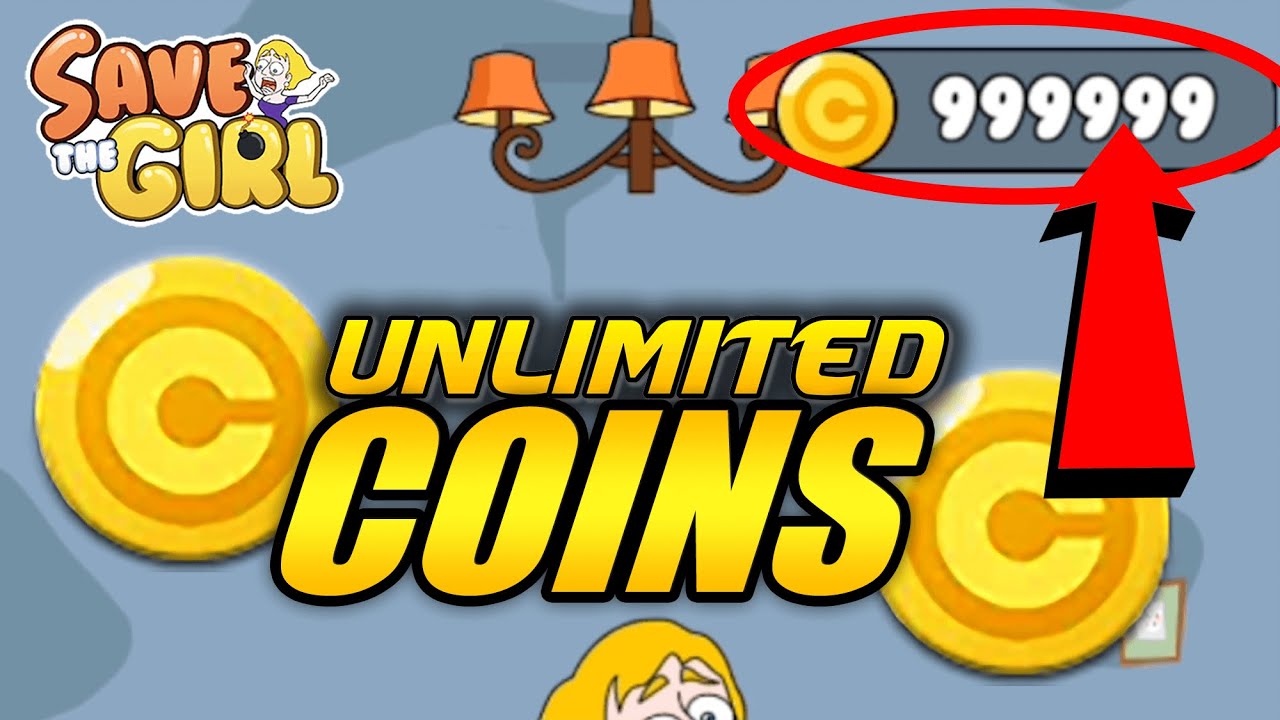 Save The Girl Hack - Get Unlimited Free Coins