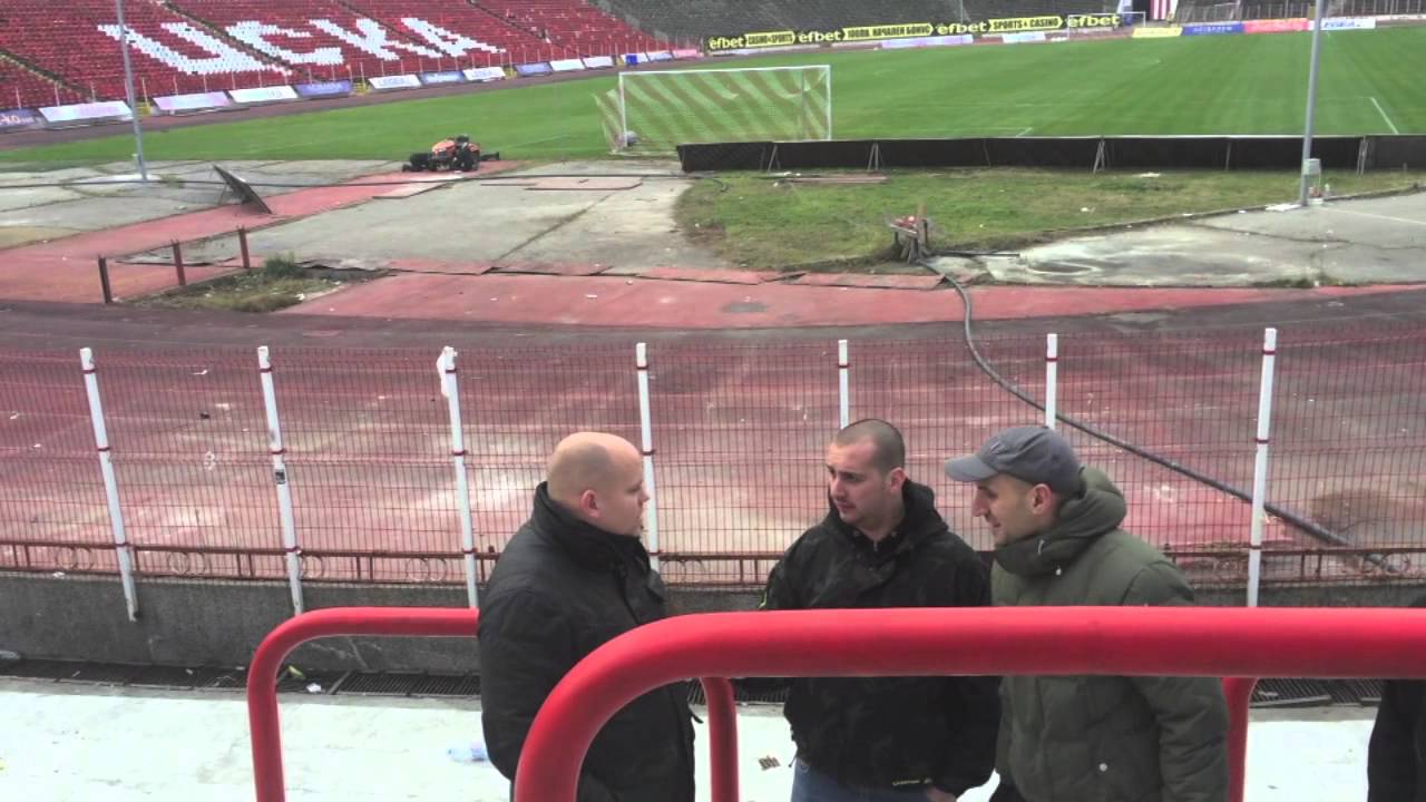 'The Animals'   CSKA Sofia