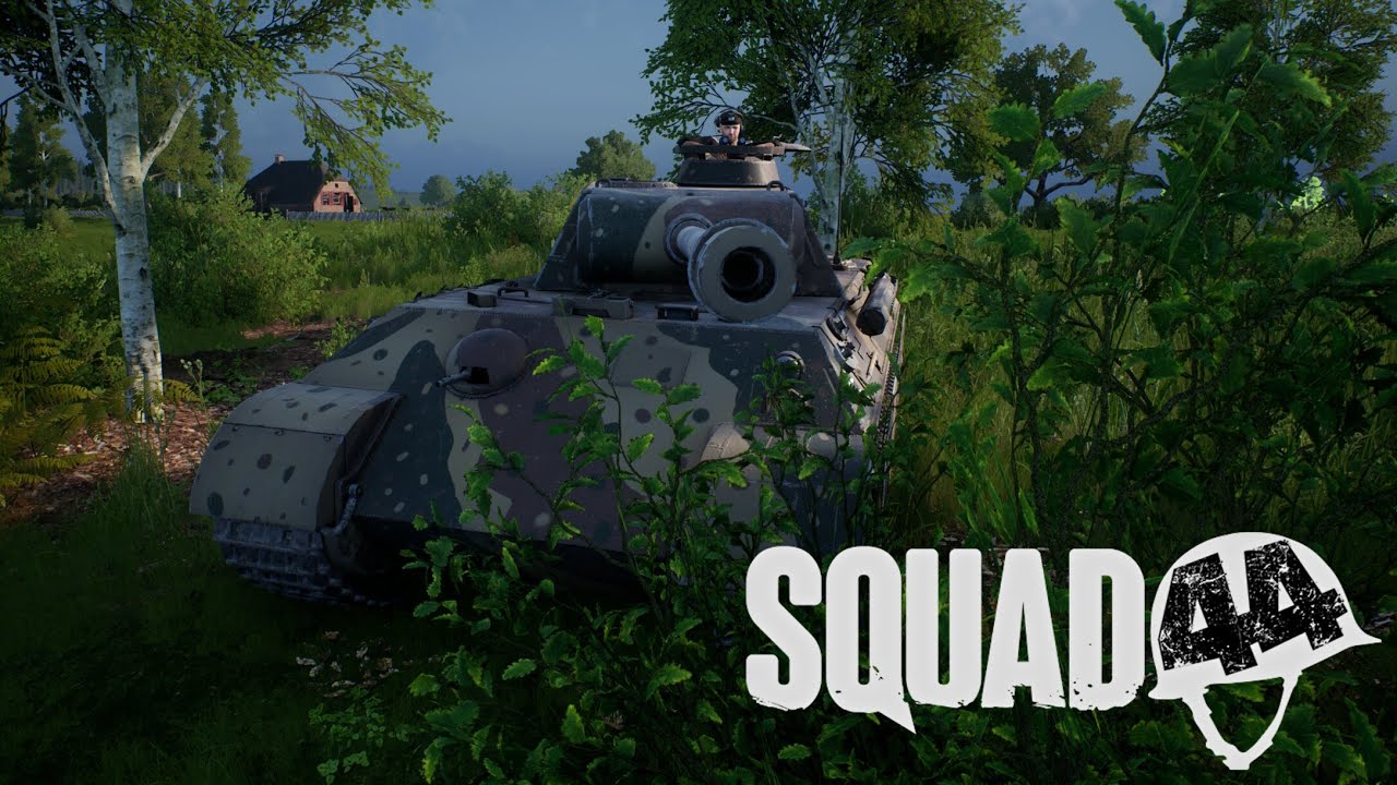 Squad 44 | Une journée classique pour un Panther