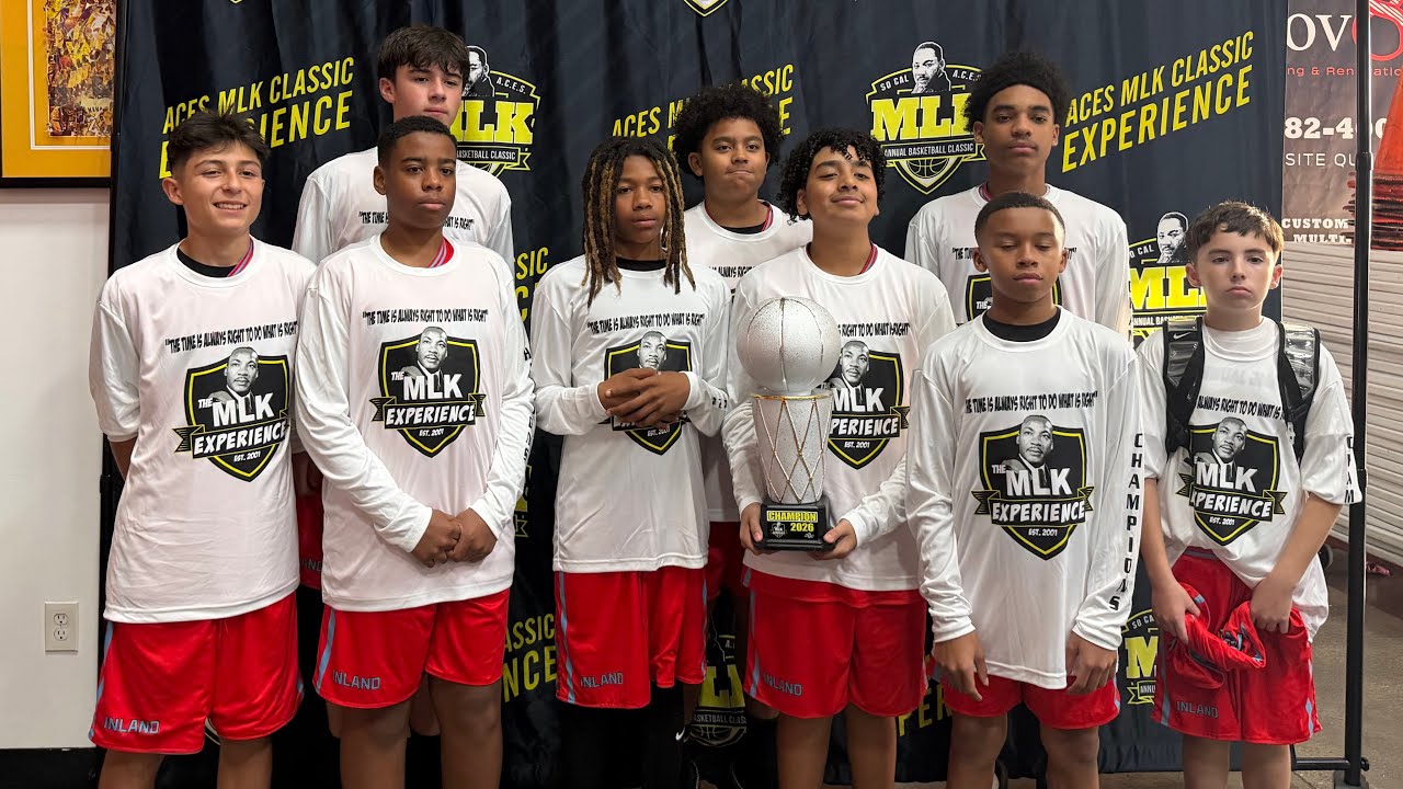 Team Inland 13u vs SBC (REMATCH/CHAMPIONSHIP) 1/19/26