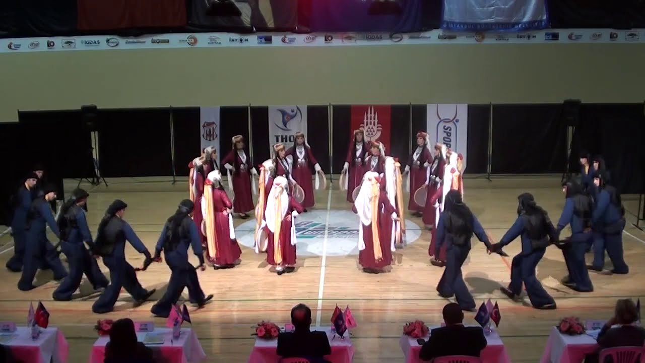 İDA Sanat Klübü - Siirt Yöresi (THOF 2012 İstanbul Birincisi)