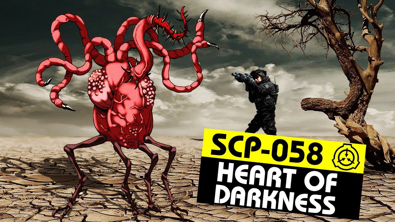 SCP-058 | Heart of Darkness (SCP Orientation)