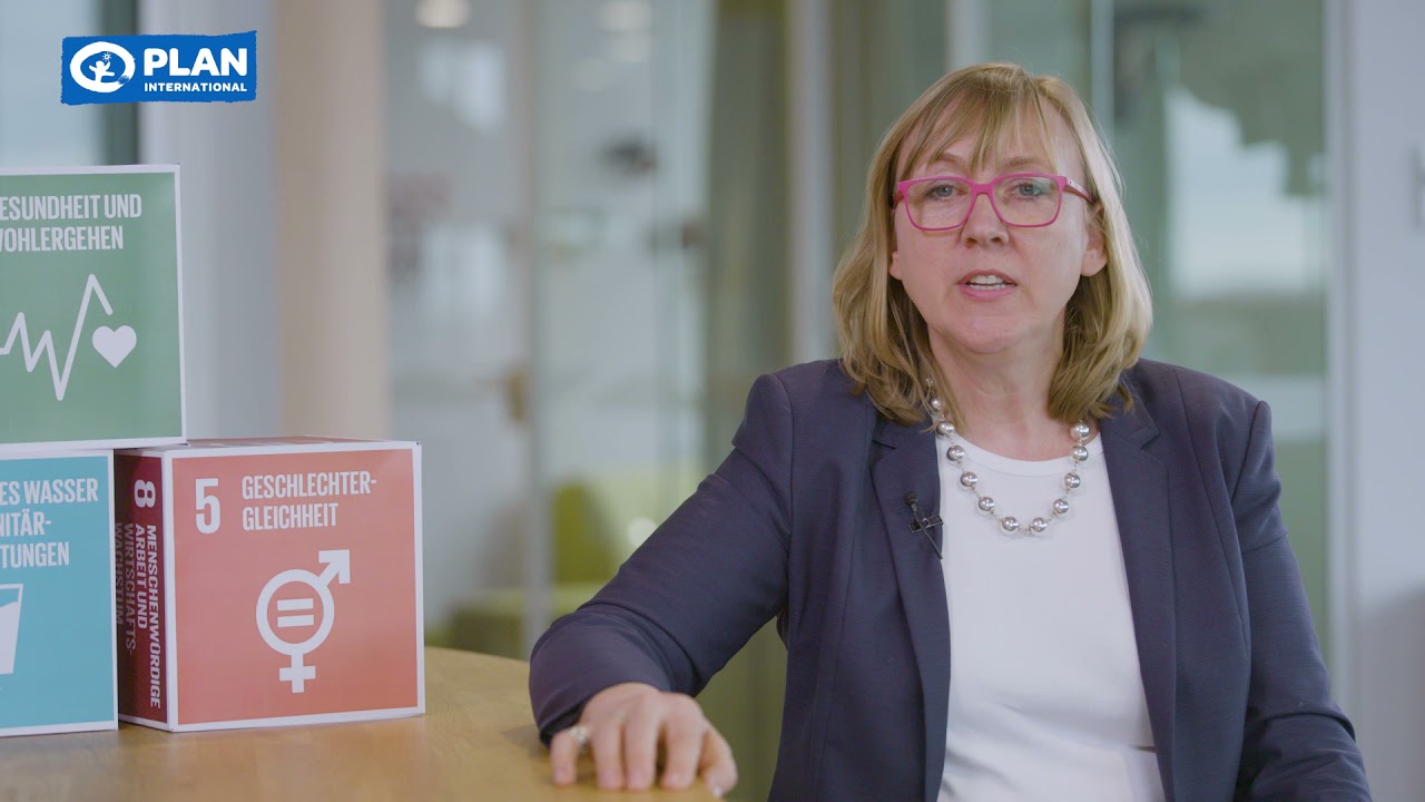 Plan International und die SDGs