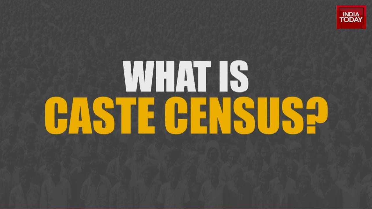 India To Conduct Nationwide Population Census With Caste Enumeration In 2027 | India Today Explainer