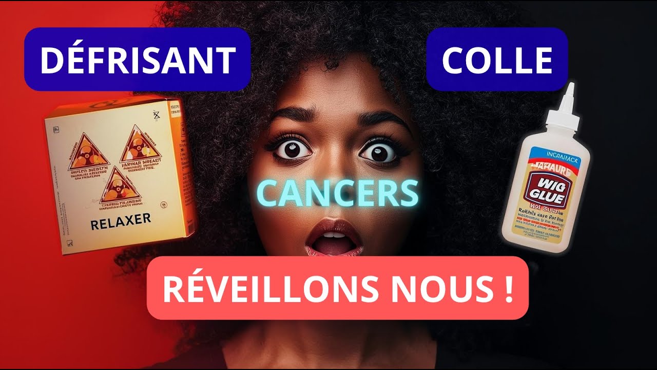 Les dangers silencieux des produits capillaires