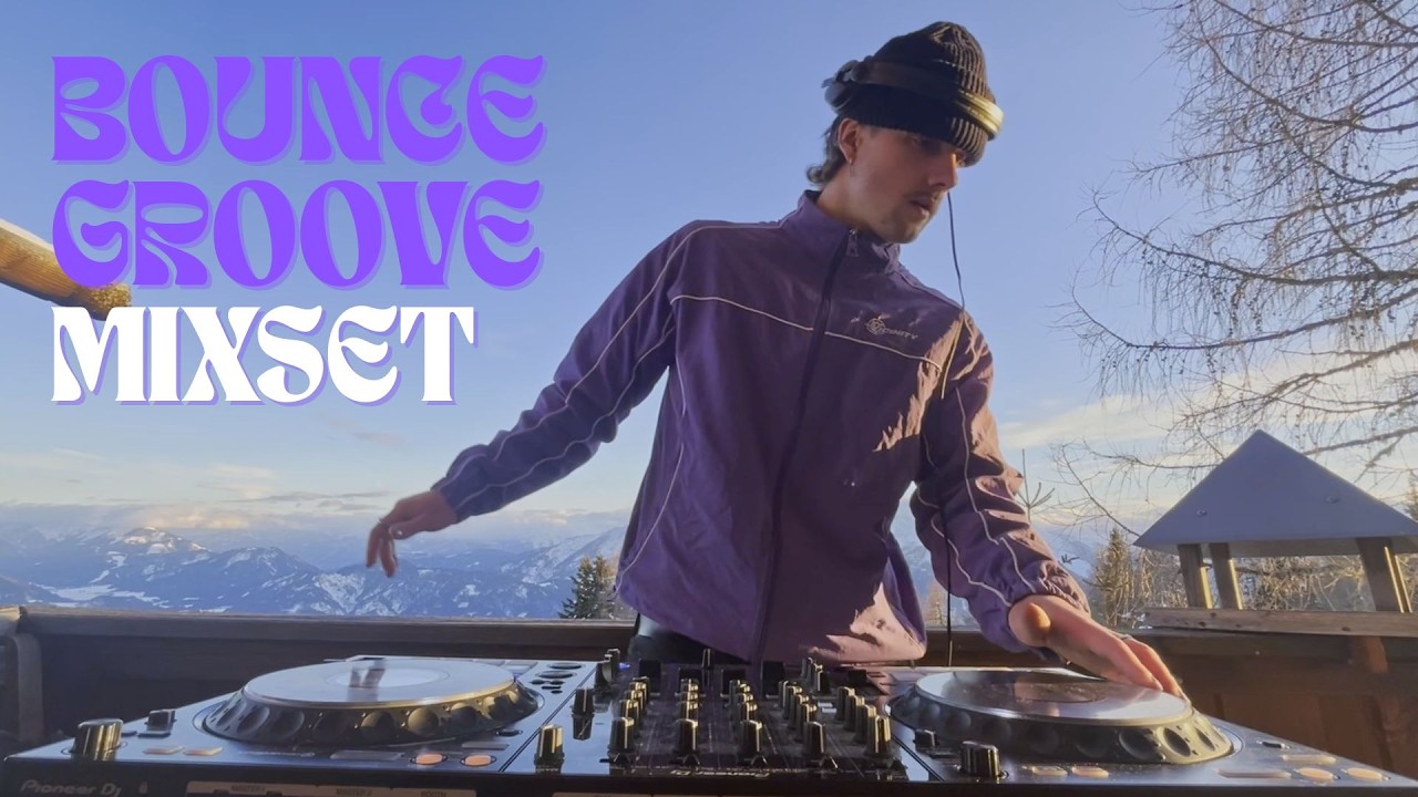 BOUNCE & GROOVE DJ SET 2026 I JACUZI