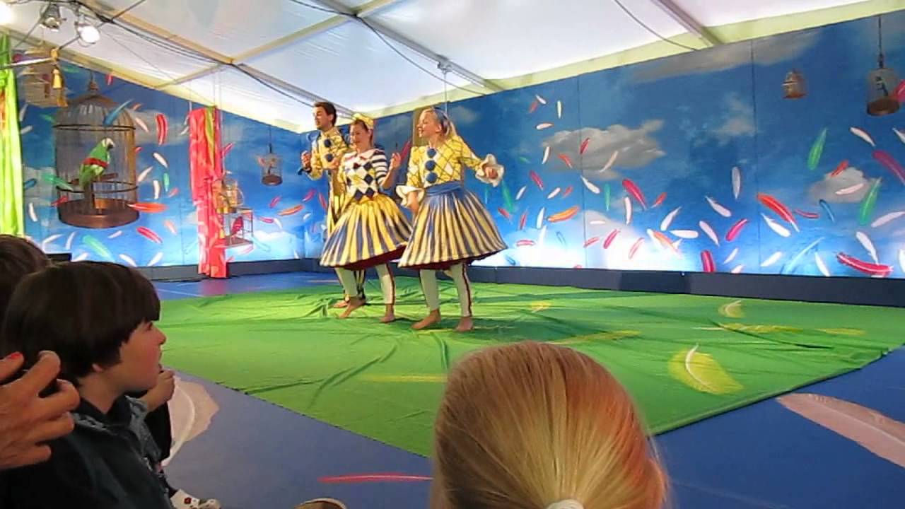 Clini Clowns Circus Boemtata 2012