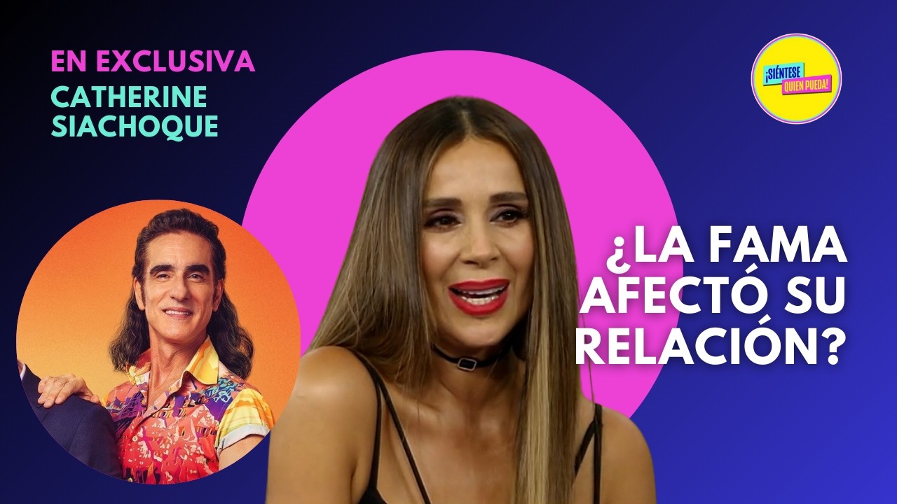 Catherine Siachoque, Esposa De Miguel Varoni, Revela El Secreto De Una Relación De Pareja Exitosa