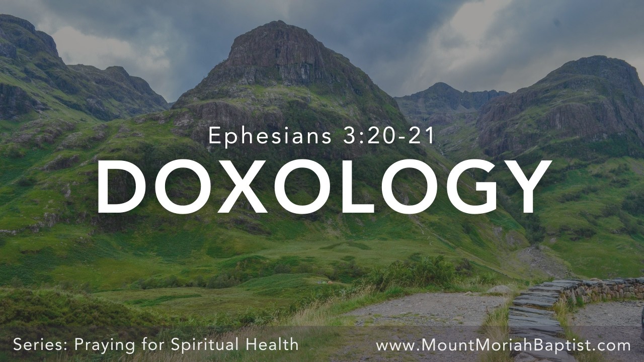 Ephesians 3:20-21 | 