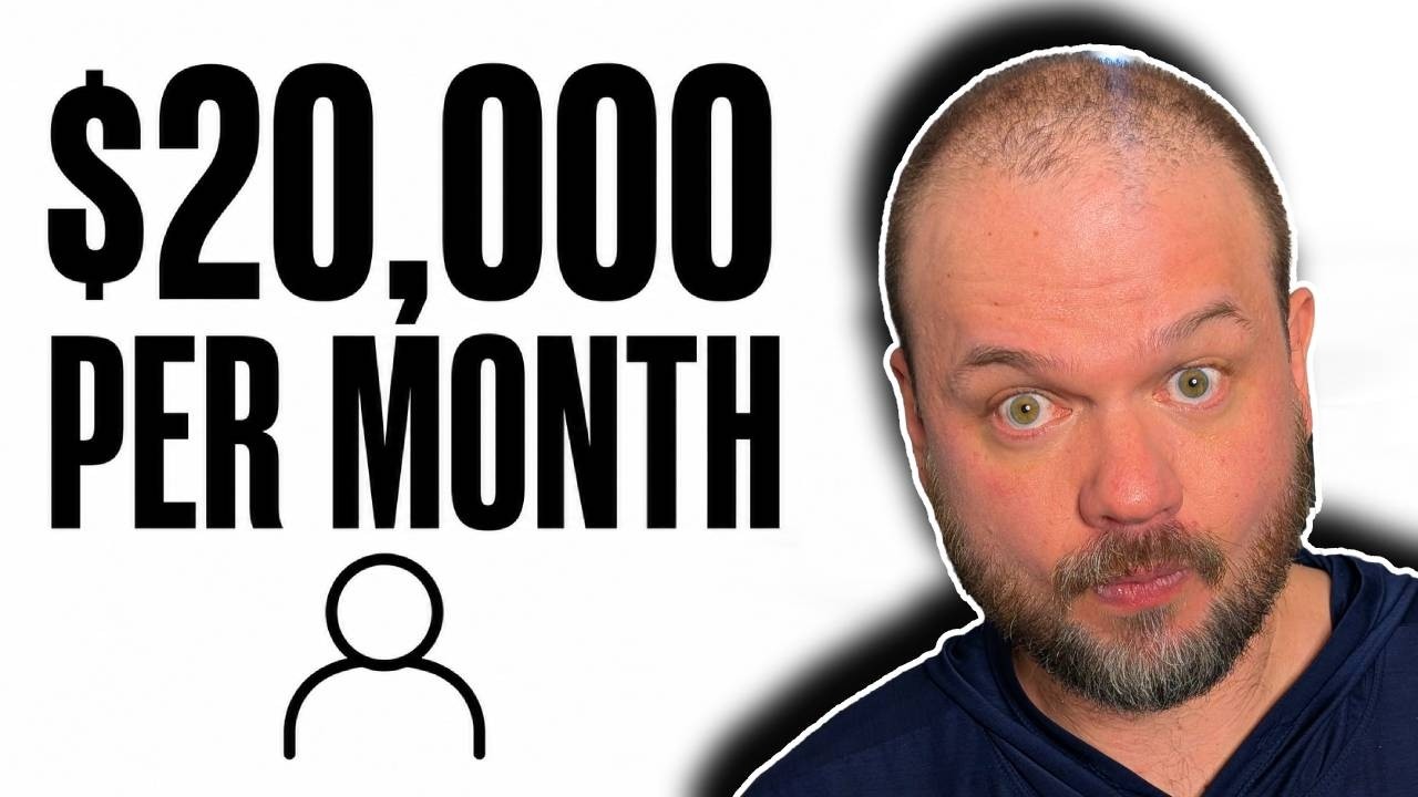 AI Apps Making $20,000+ per month with 1 person teams.