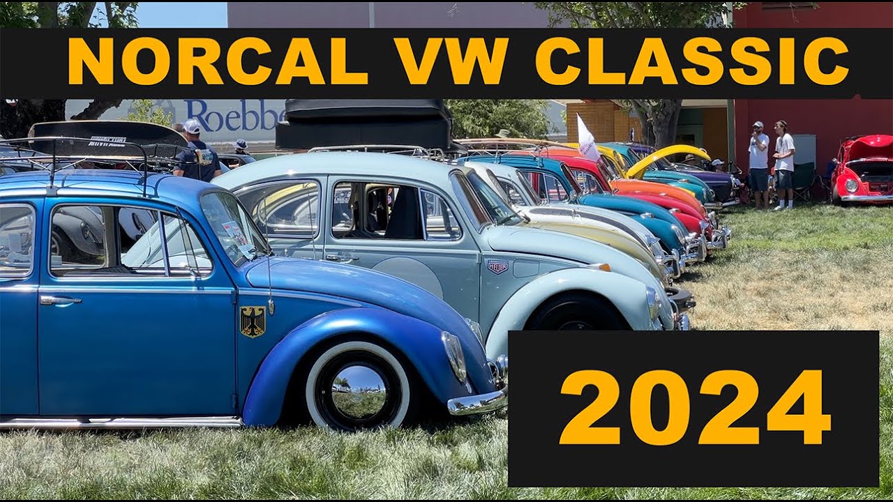 NorCal VW Classic 2024