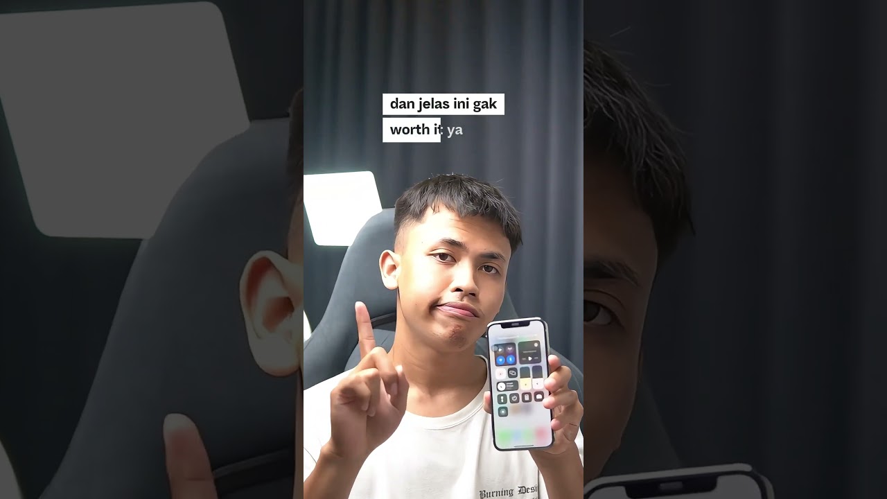 Resiko besar beli iPhone ex inter ‼️ 