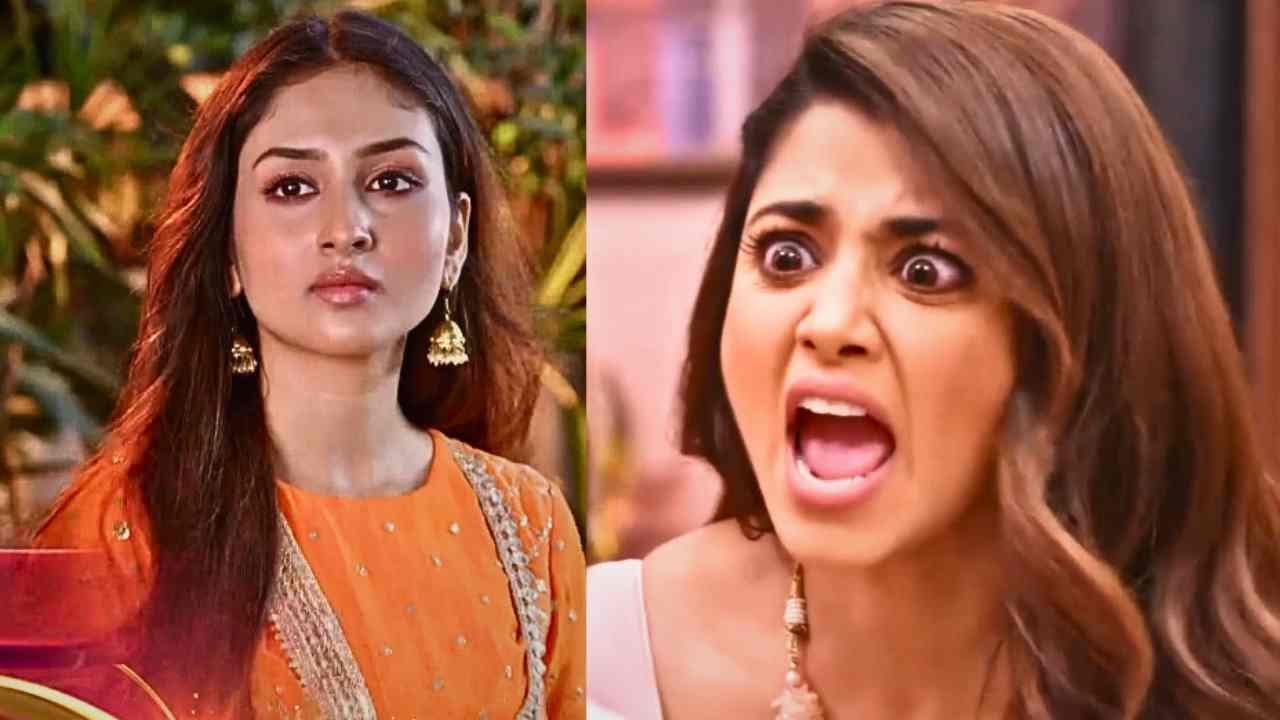 Parineetii EP 809 Promo: Pari Ke Samne Neeti Ko Nikala Ghar Se Bahar, Pari Fingerprint Se Pakde Gayi