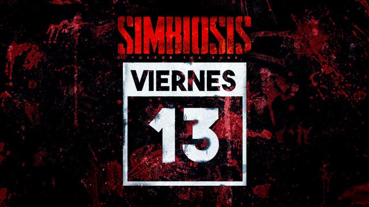 SIMBIOSIS - Viernes 13 (Sencillo)