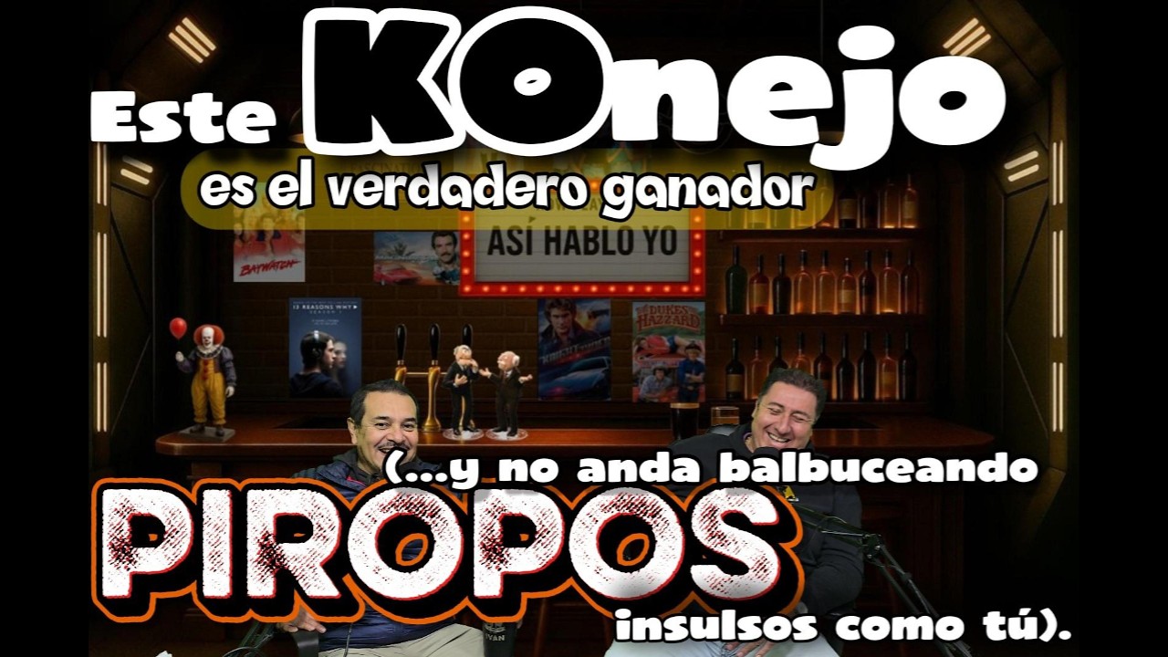 Así hablo yo   T1 Ep  32   Piropos