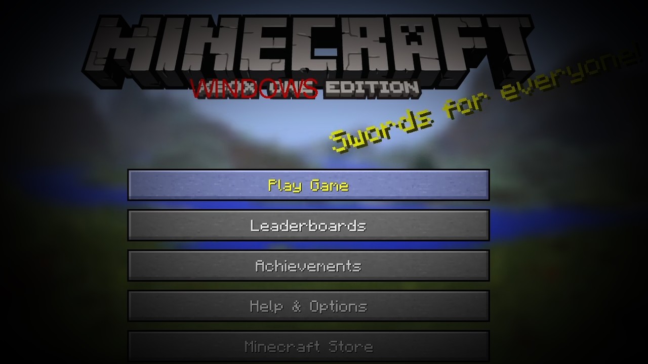 Minecraft Legacy Console Edition's Source Code Leaked