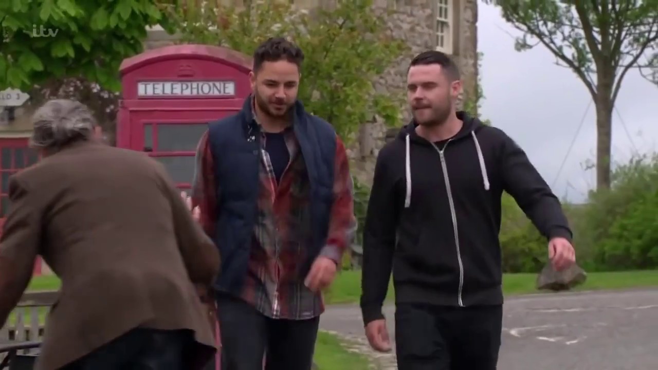 Aaron & Robert 14th July 2016 Part 1