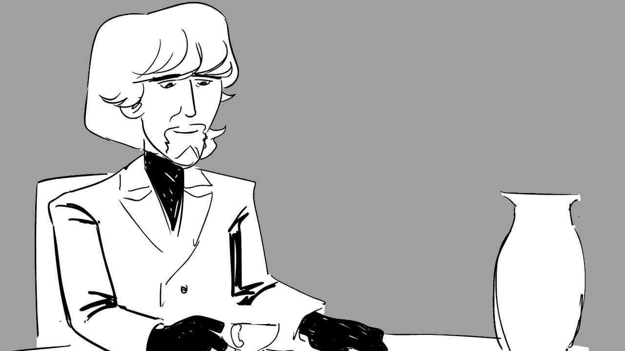 Penny Lame - Beatles Animation