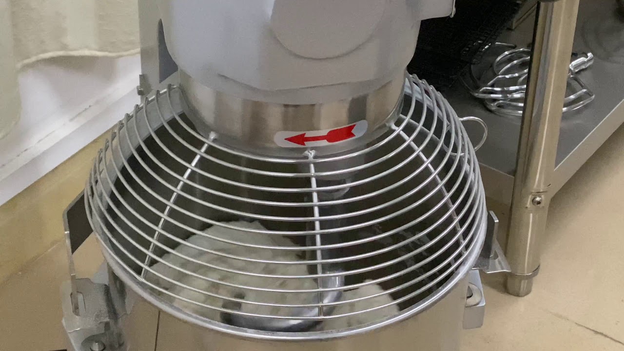 MA20A Planetary mixer with 5KG flour