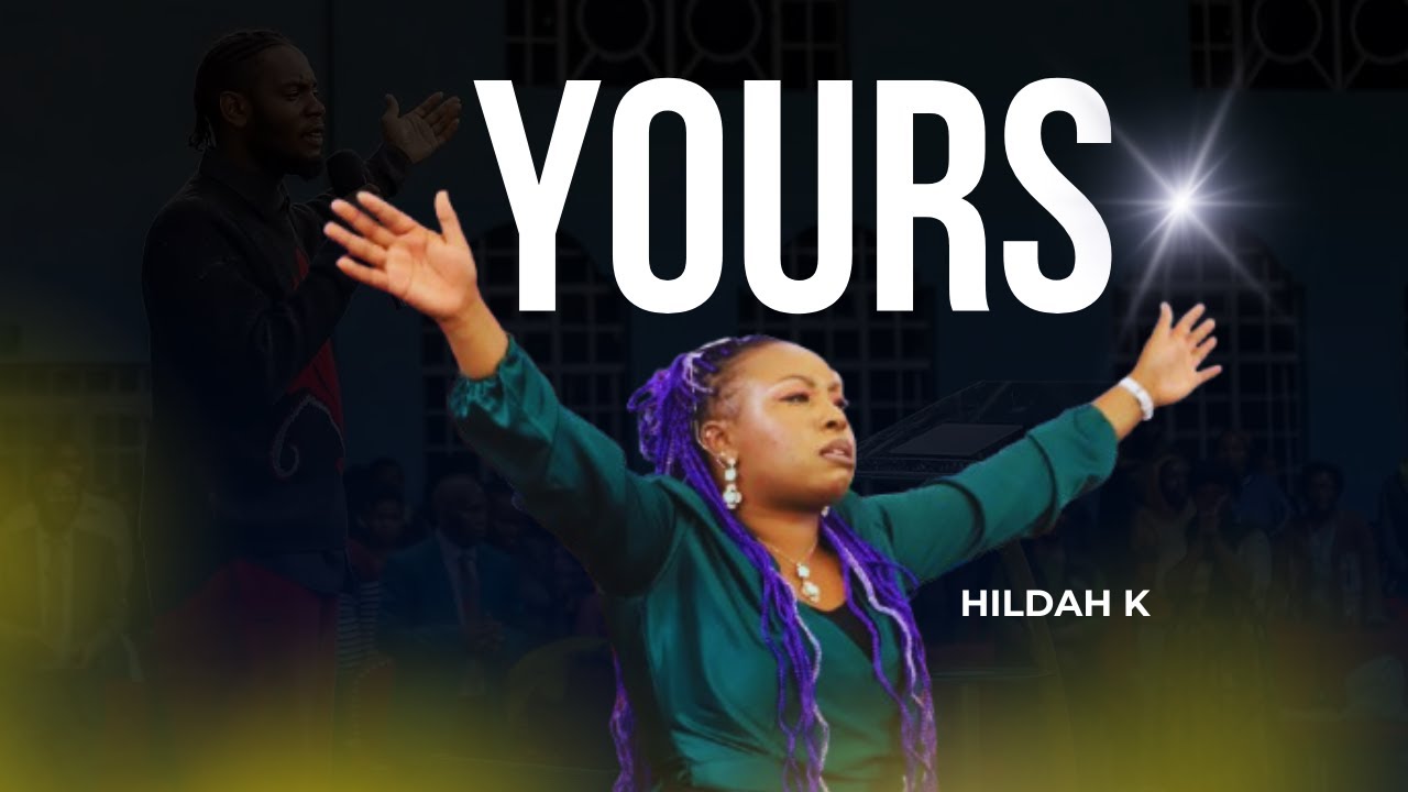 I Am Your Own, Till the Day You Will Come – Jesus, I Am Your Own (Minister GUC Cover)
