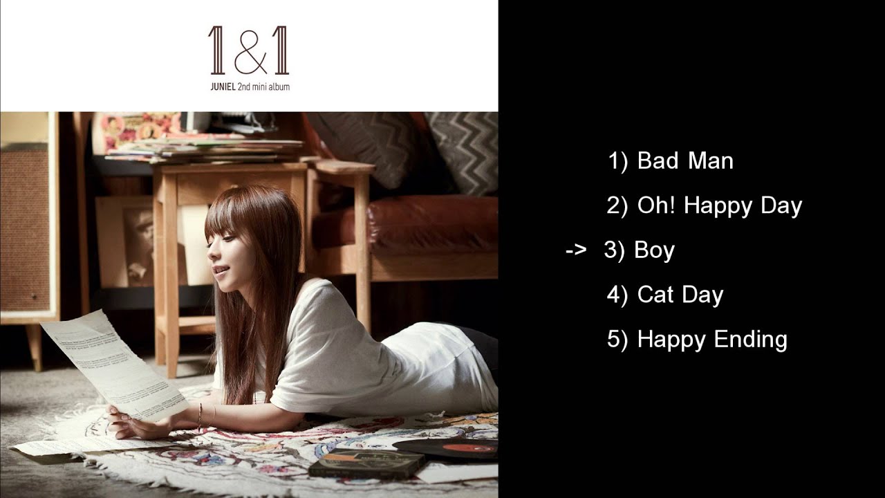 Juniel 1&1 Full Album HQ