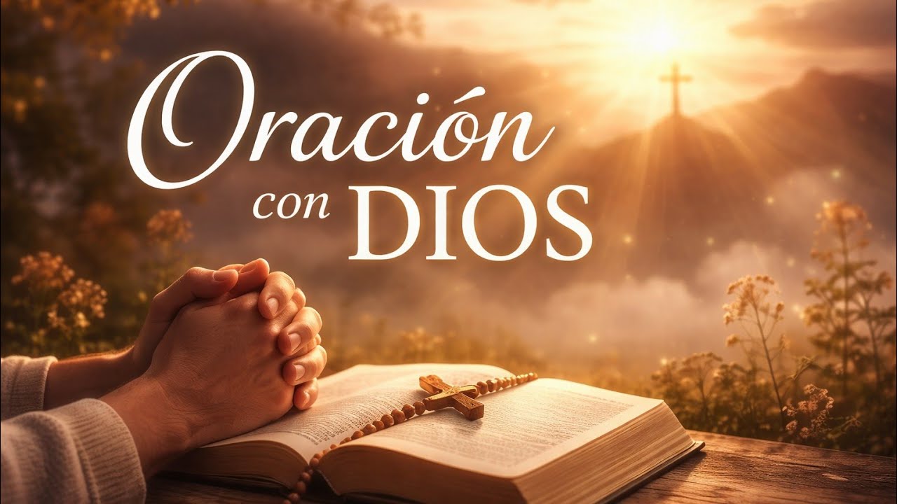 Regalale 10 minutos a Dios con nuestros espacios de oración 
