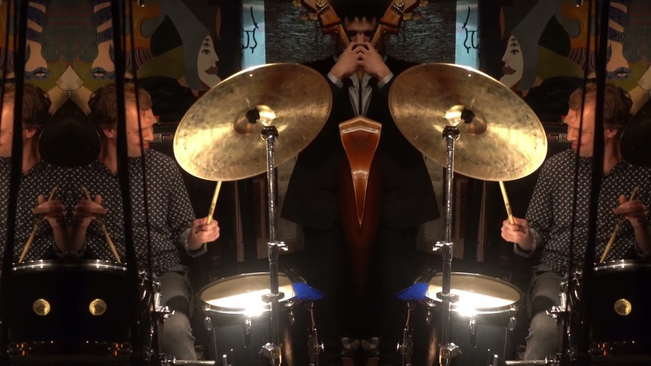 Born to be blue - Iftah Kary, Dan Weisselberg, Aleksi Heinola