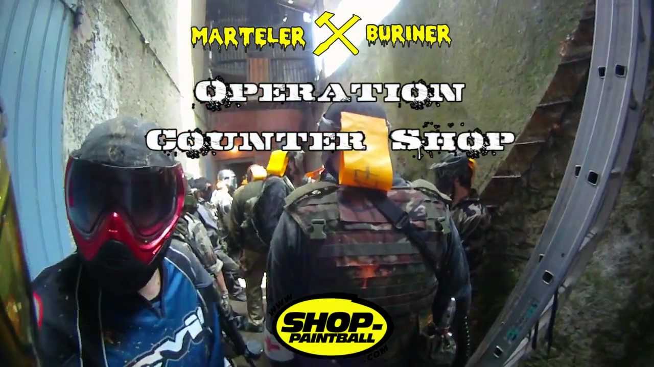 Counter-Shop Big game