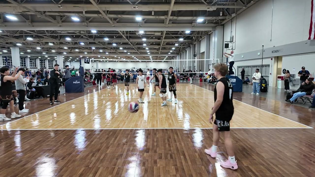 Apex1 17B vs SG elite 17 set 2