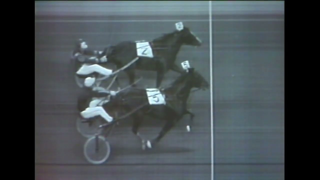 Ultra Ducal & Paul Viel vinner Grand Prix de l'U.E.T. på Solvalla 1990. Segertid 1.15,4a/2 140 m.