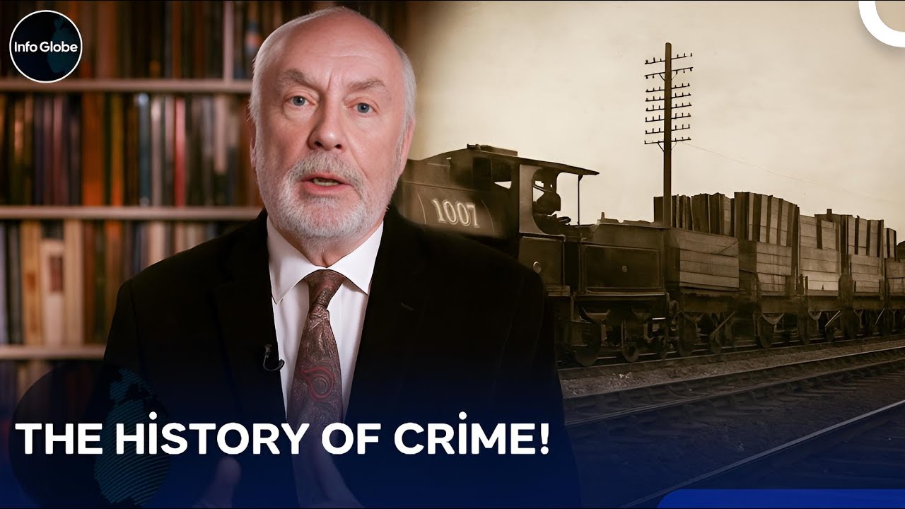 The Killer's Shadow: The Truth Hidden Among the Books! | Railway Murders: Episode 3 | FULL HD!