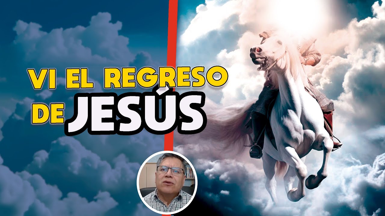 Vi el Grande y Terrible Día del Señor para Avisar a su IGLESIA ❗❗❗❗