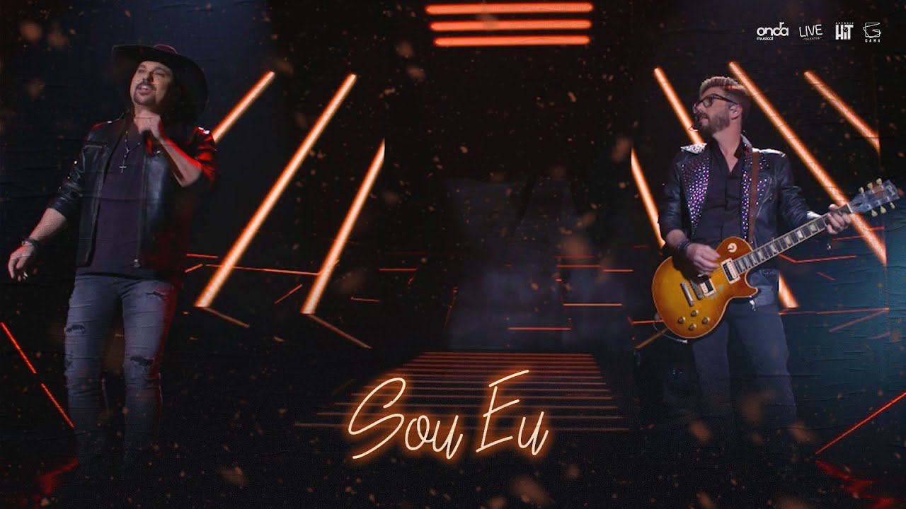 Edson & Hudson - Sou Eu [DVD Amor + Boteco 2019]