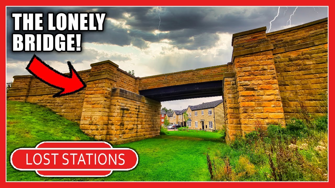LOST STATION | Farnley Station