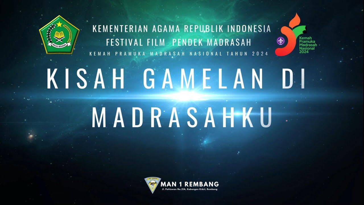 Kisah Gamelan di Madrasahku | Festival Film Pendek Madrasah | Madrasah dan Kearifan Lokal | MANSATRA
