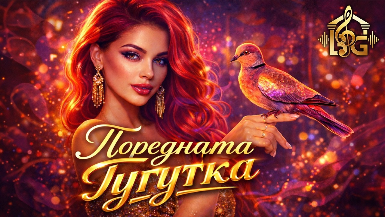 BG MUSIC GALLERY - POREDNATA GUGUTKA / ПОРЕДНАТА ГУГУТКА (OFFICIAL LYRICS VIDEO) 2026