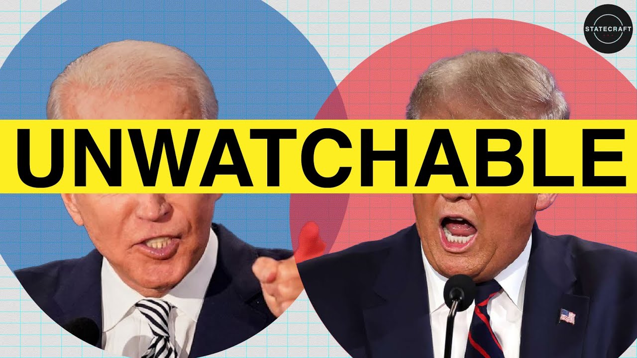 How Debates Became UNWATCHABLE | Statecraft