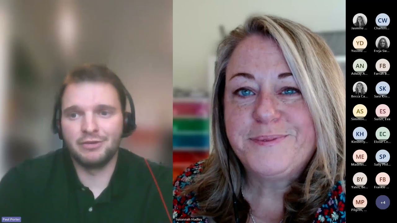 Early Careers Expert Series: Driving DE&I Recruitment Objectives