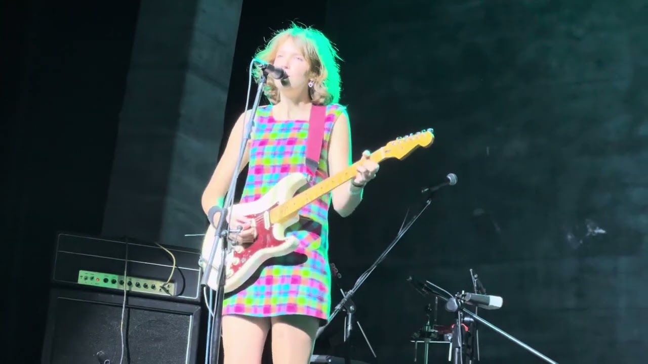 Pacifica - Digital Clock (Estadio Obras, Buenos Aires) 11/11/24