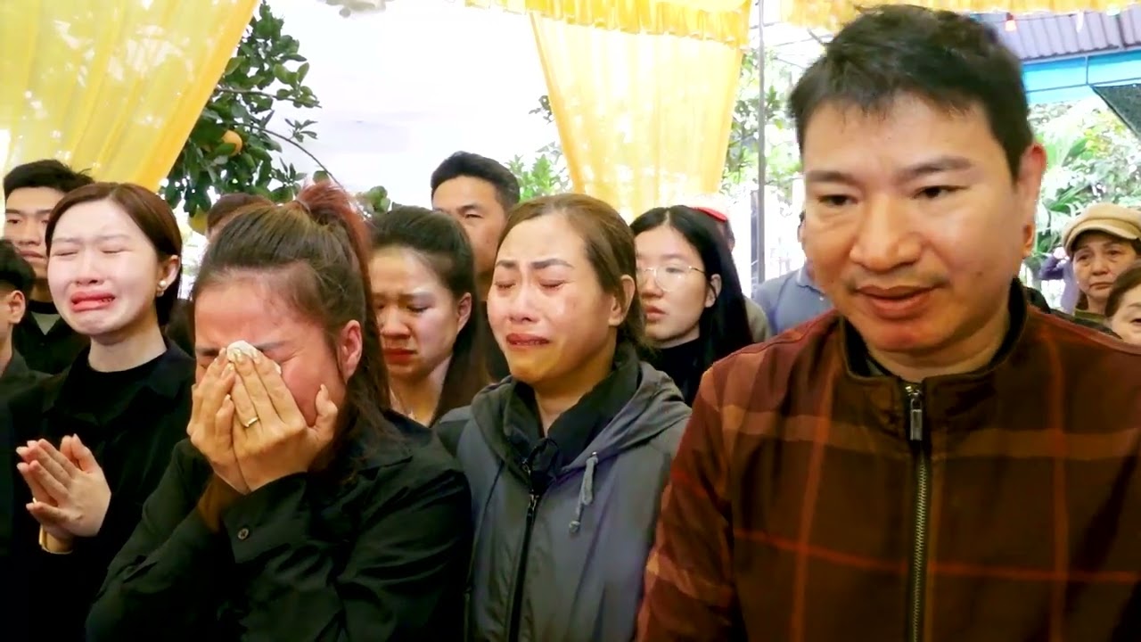 Tang lễ cụ bà Nguyễn Thị Thức kỵ nhật 11 tháng 2 năm 2026