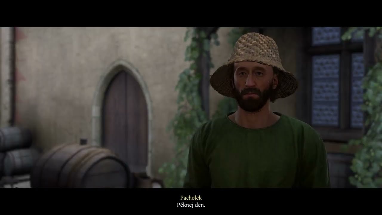 Kingdom Come: Deliverance II, quest Asi do věží...