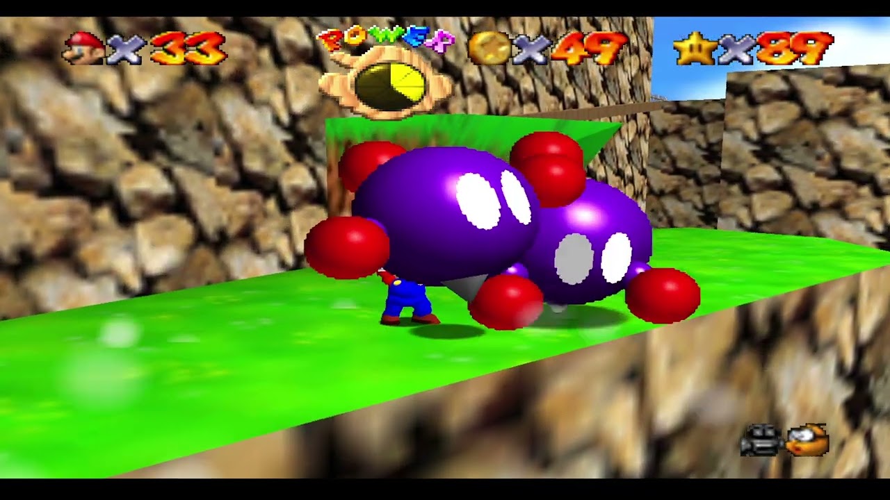 KAIZO MARIO 64 | #13 QUASE 100 ESTRELAS