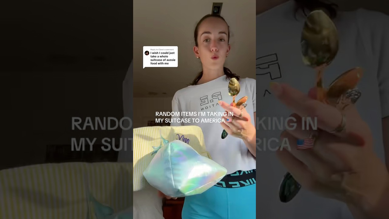 Разные вещи, которые я беру с собой в колледж