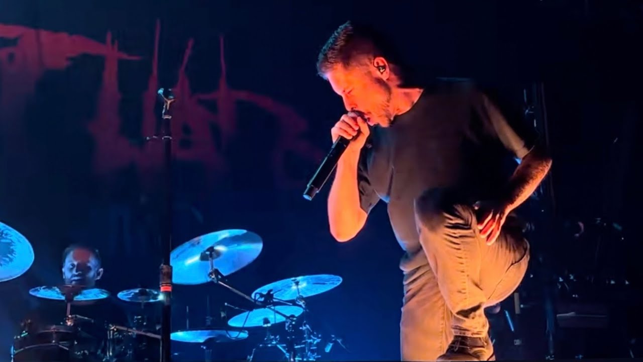 WhiteChapel - HYMNS IN DISSONANCE (UNRELEASED) Live/4K - October 4, 2024 San Antonio, TX