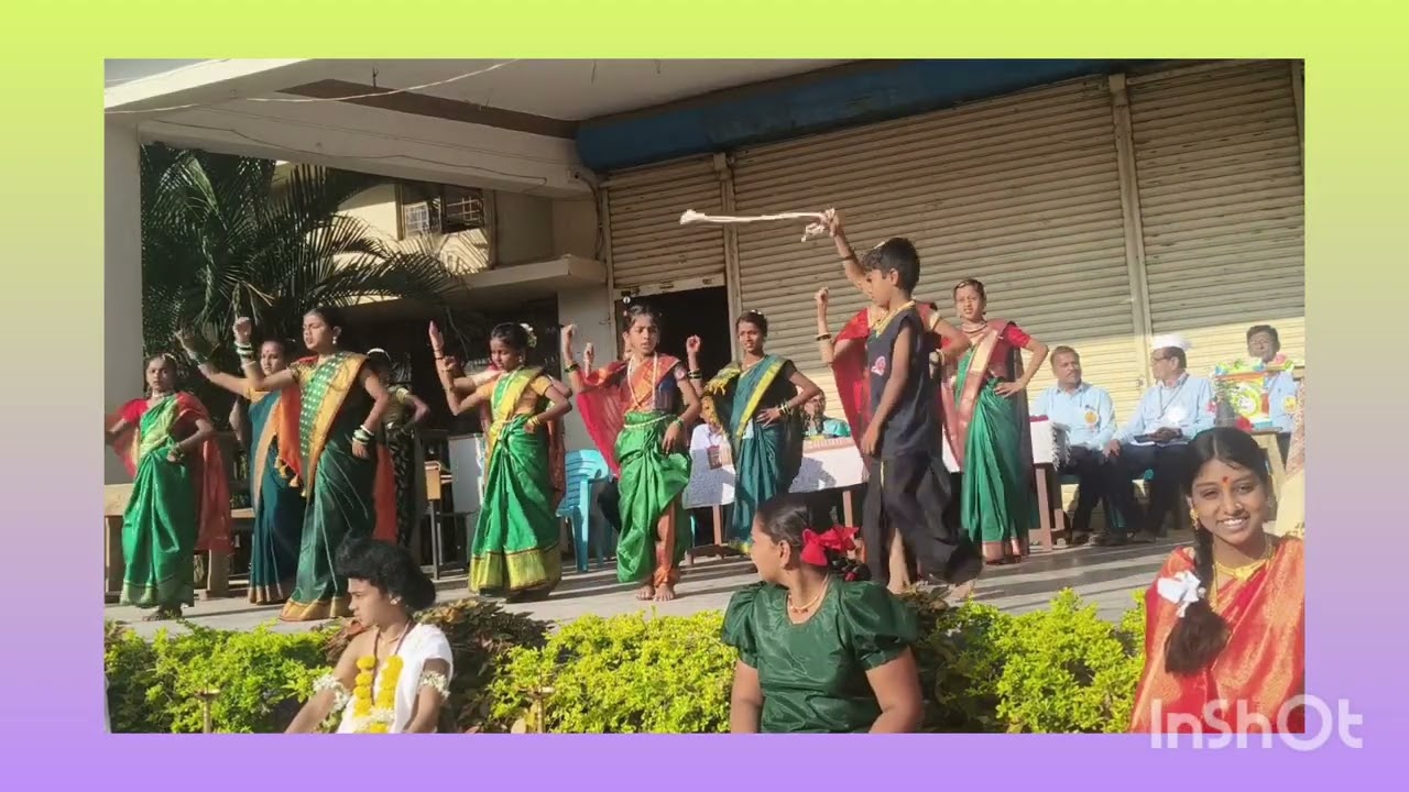 मराठी भाषा गौरव दिनाच्या निमित्ताने वैविध्यपूर्ण कार्यक्रम 
