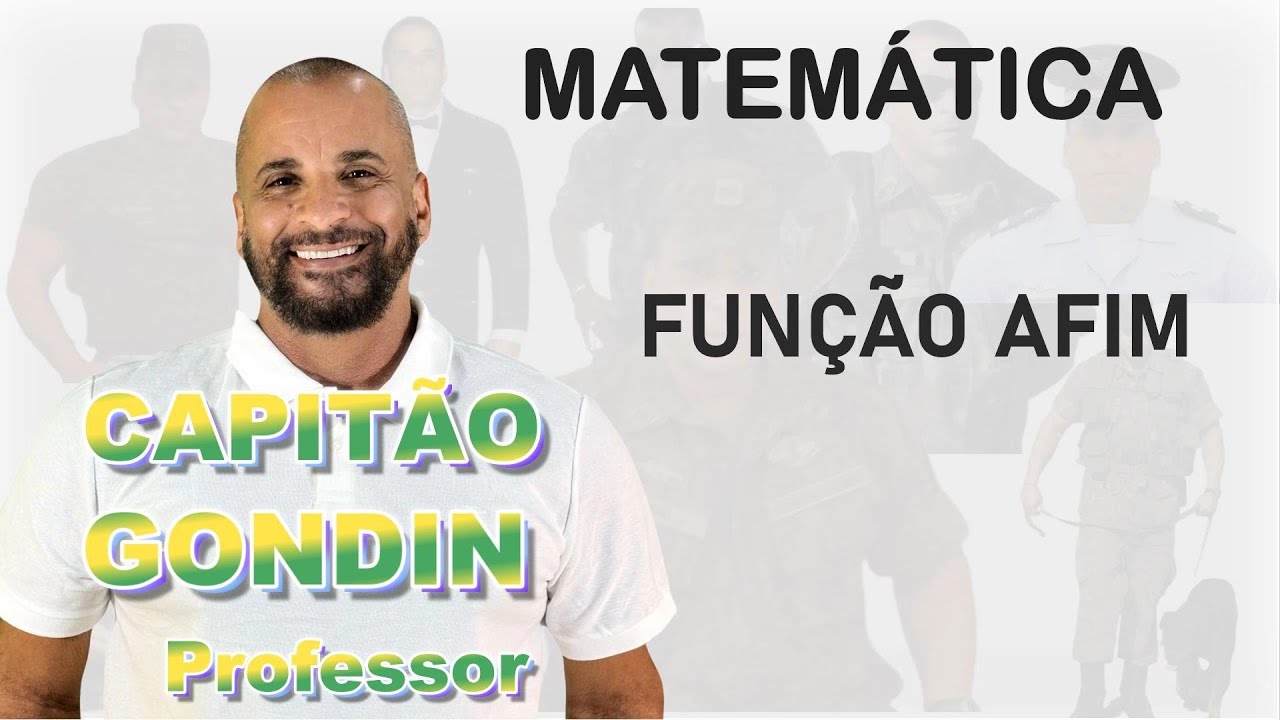 FUNÇÃO AFIM