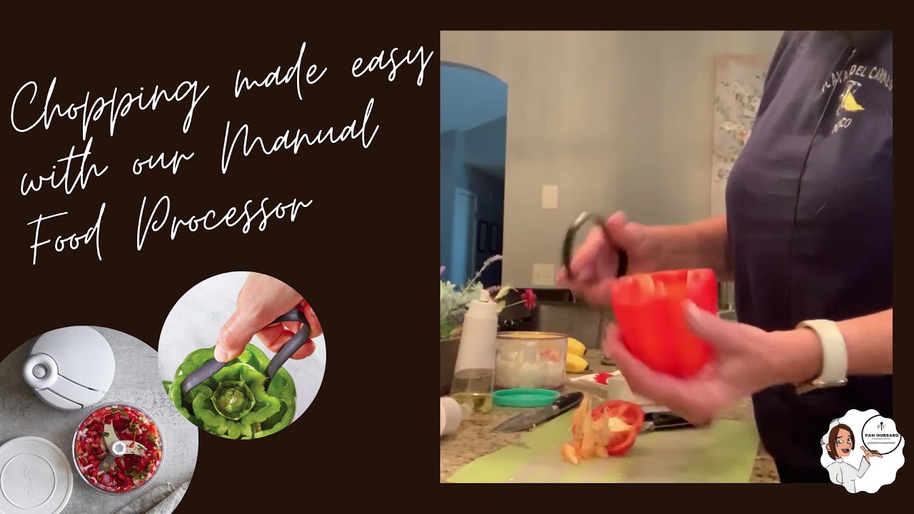 Chopping Made Easy